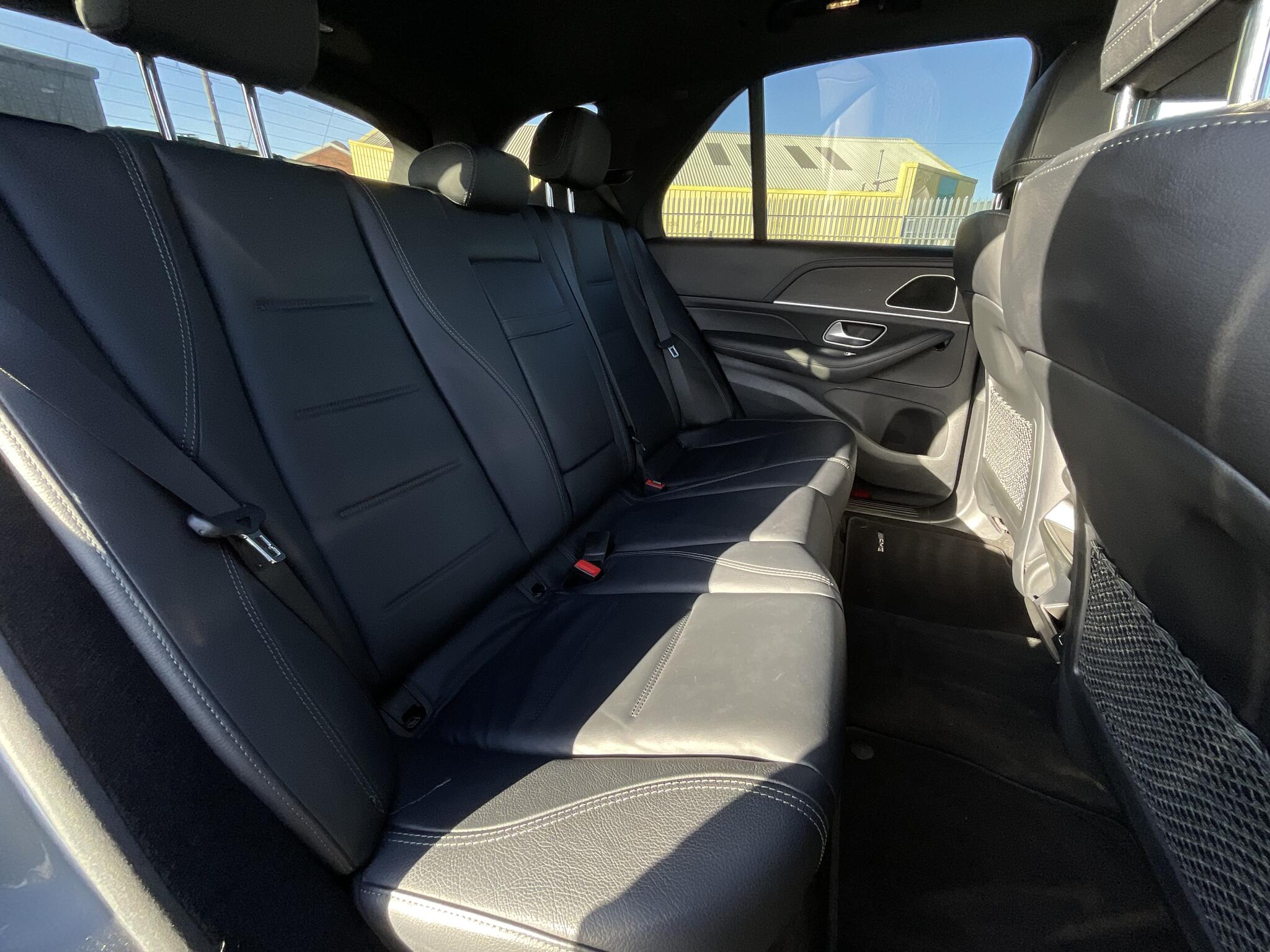 Mercedes-Benz Gle view 11