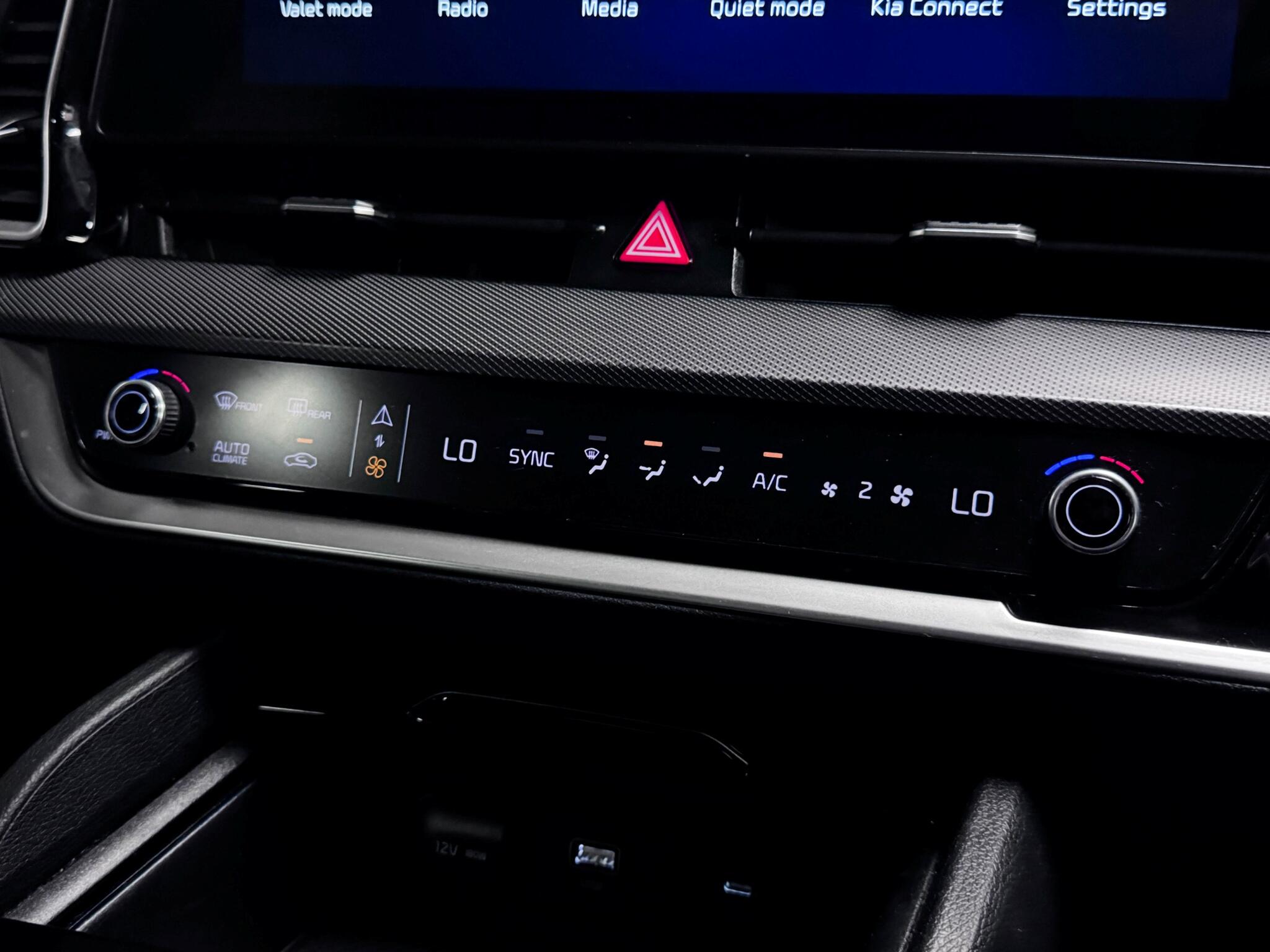 Kia Sportage view 35