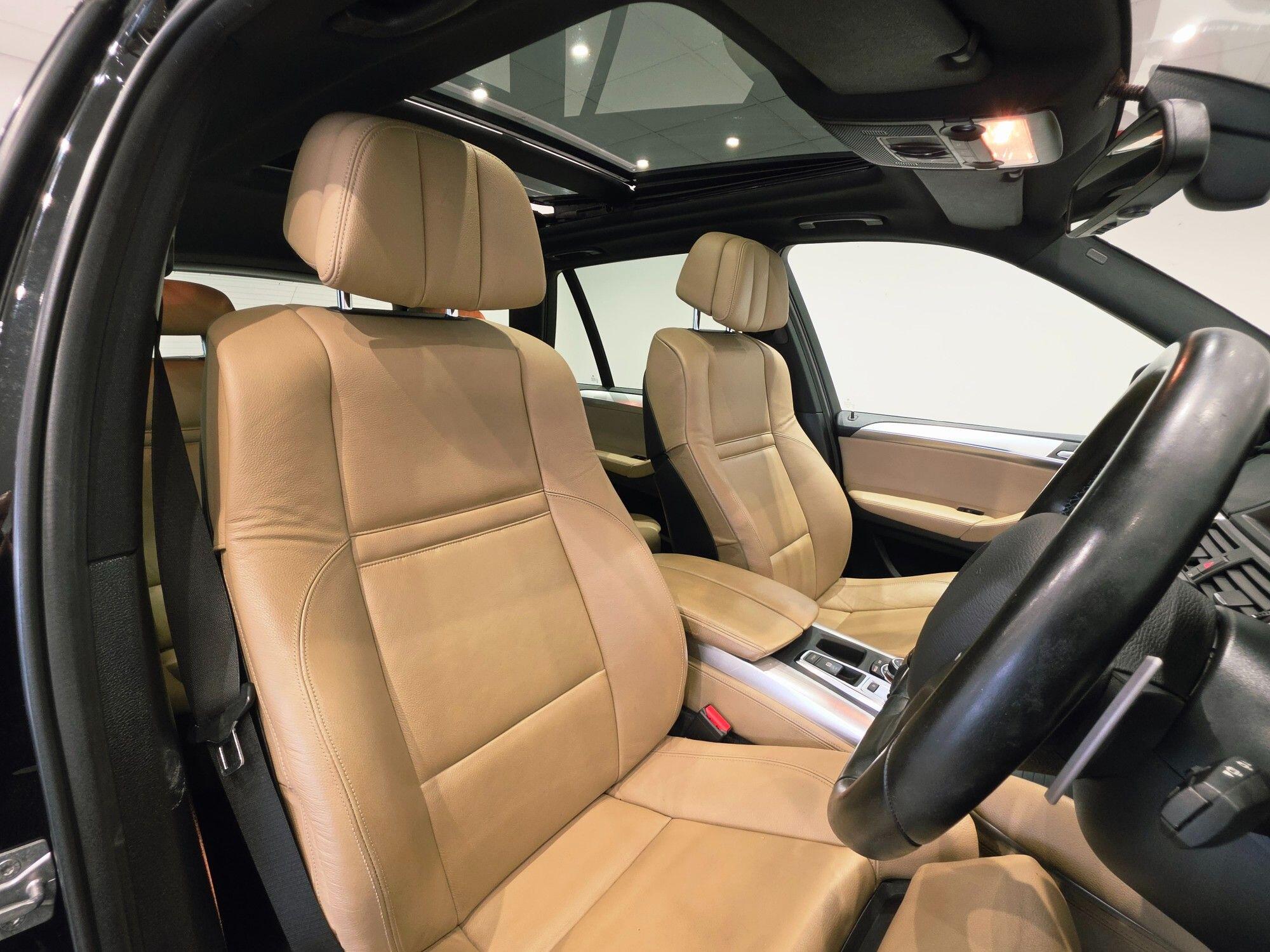 BMW X5 M view 86