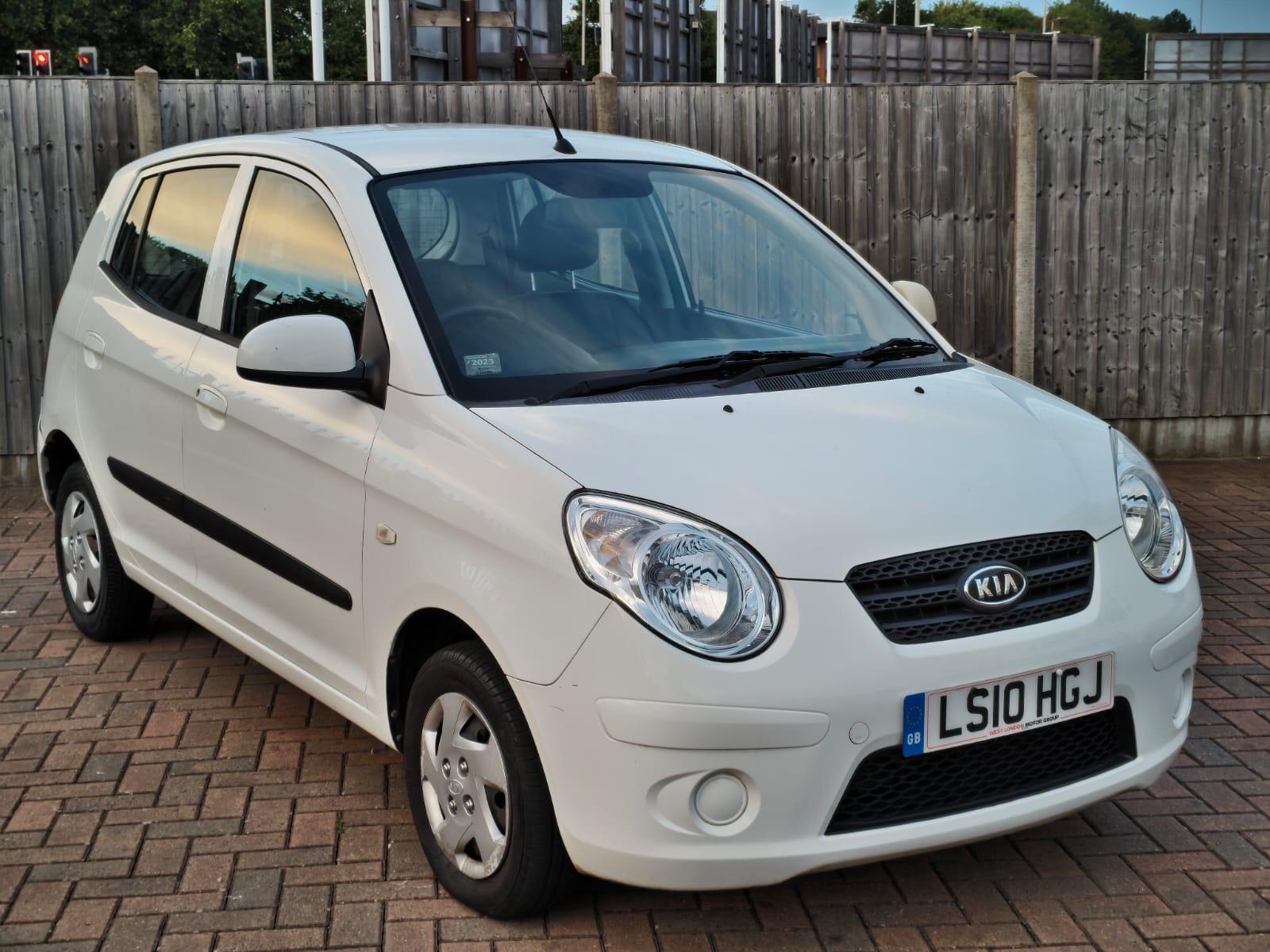 Kia Picanto view 3