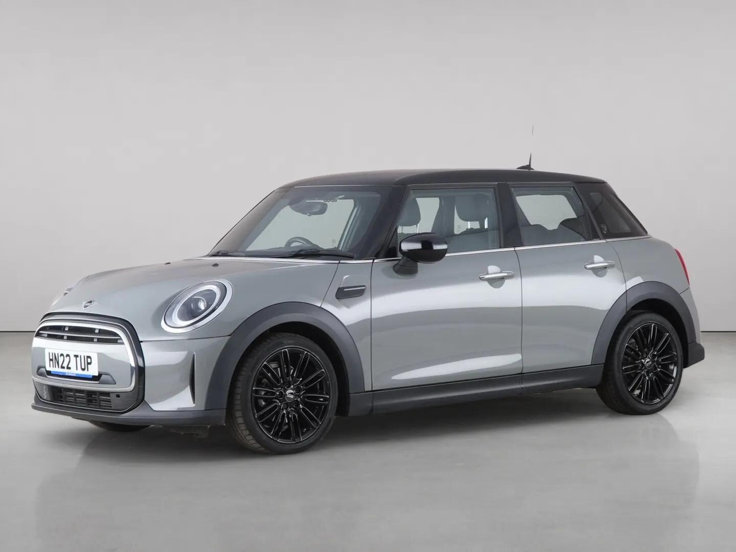 Mini Hatch view 2