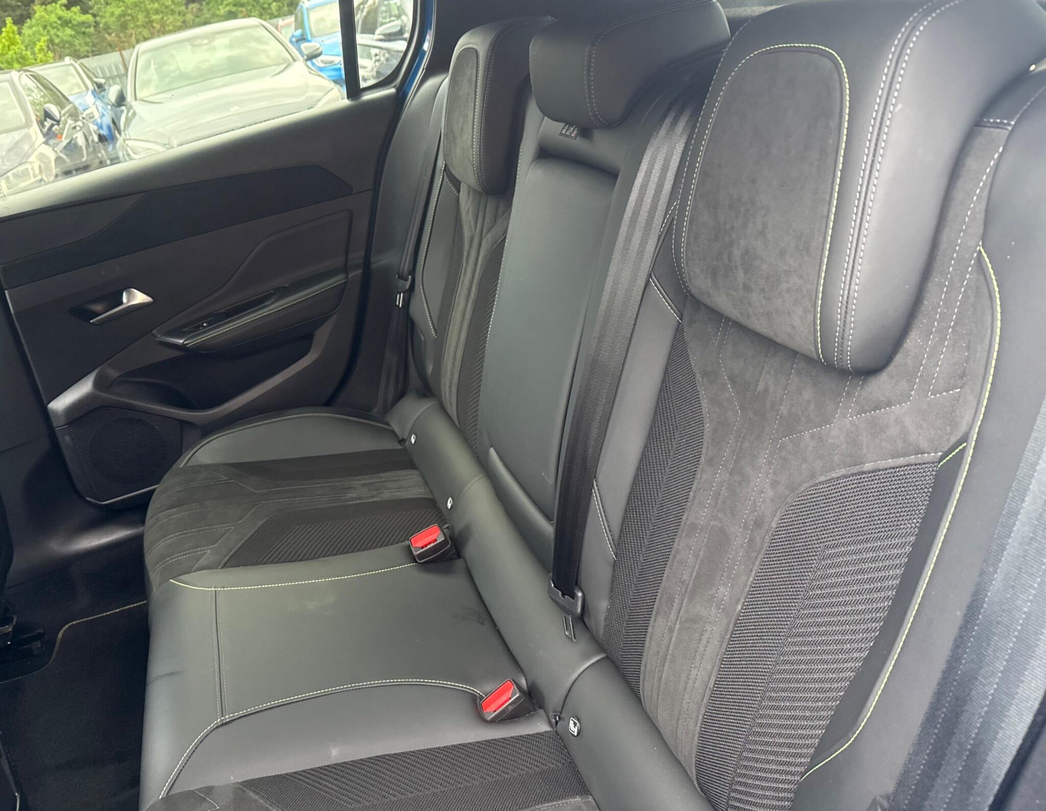 Peugeot 308 view 19
