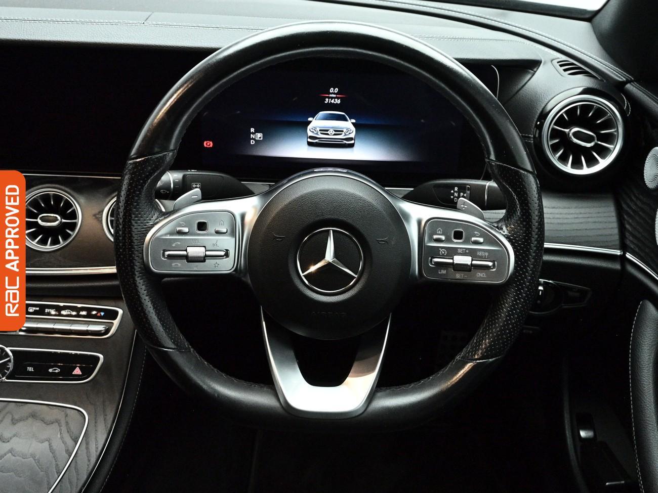 Mercedes-Benz E-Class view 9