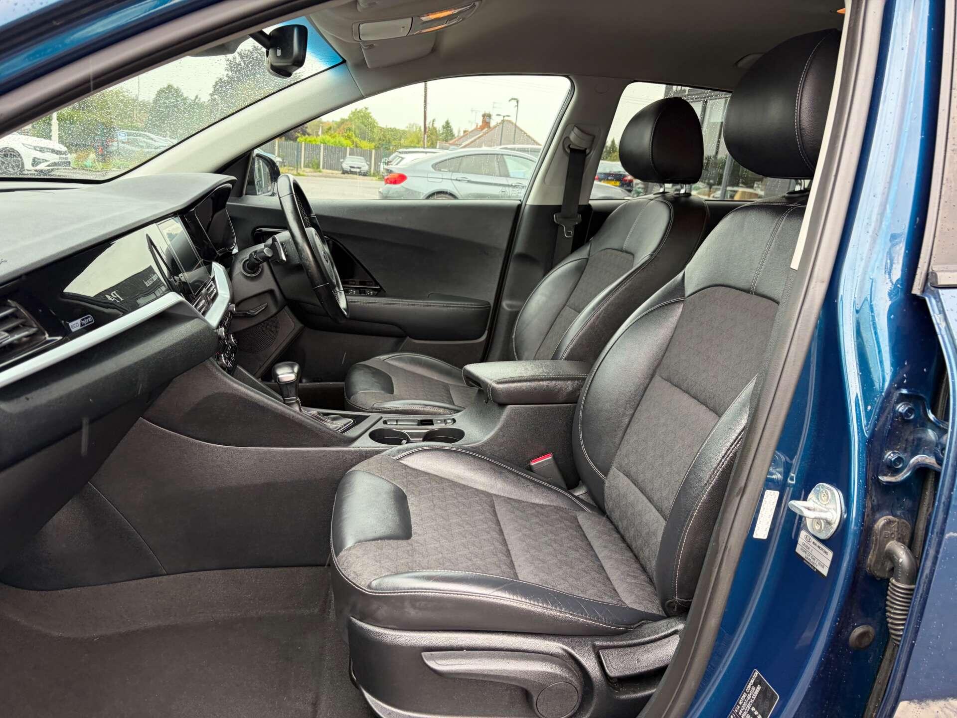 Kia Niro view 15