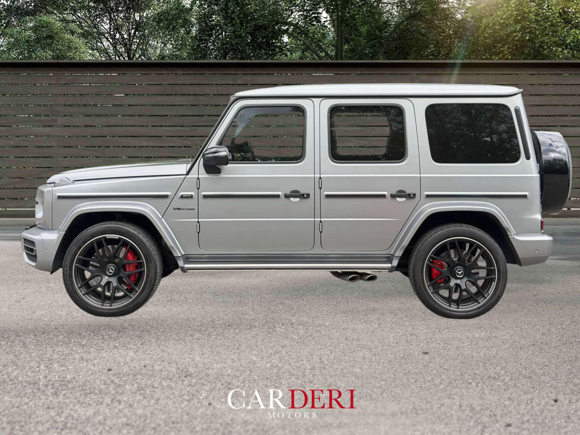 Mercedes-Benz G-Class view 20