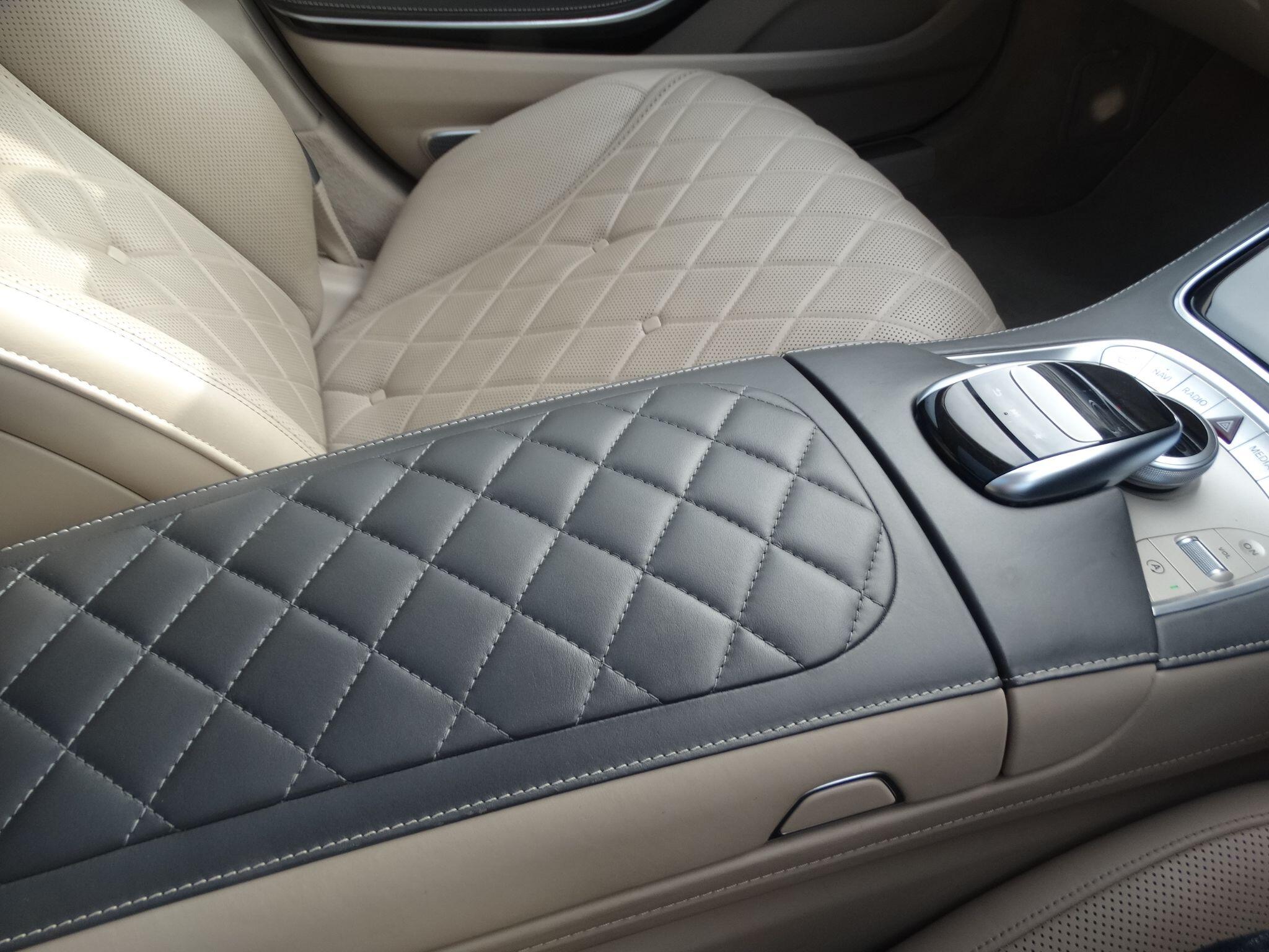 Mercedes-Benz Maybach S Class view 53