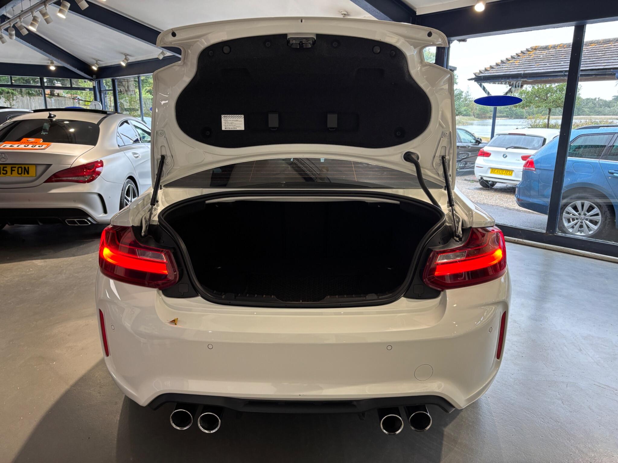 BMW M2 view 78