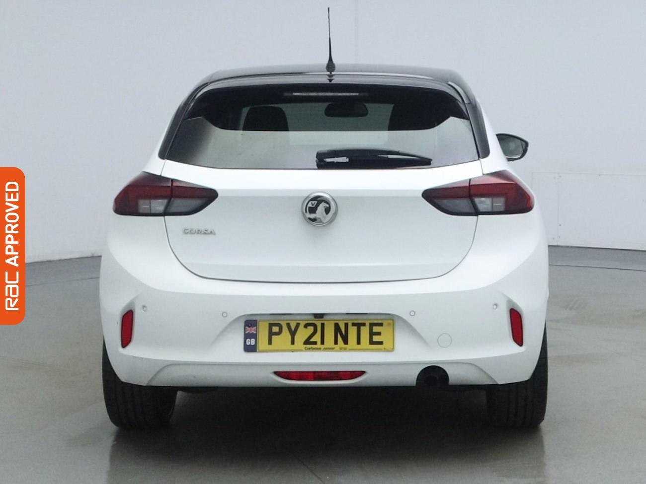 Vauxhall Corsa view 8