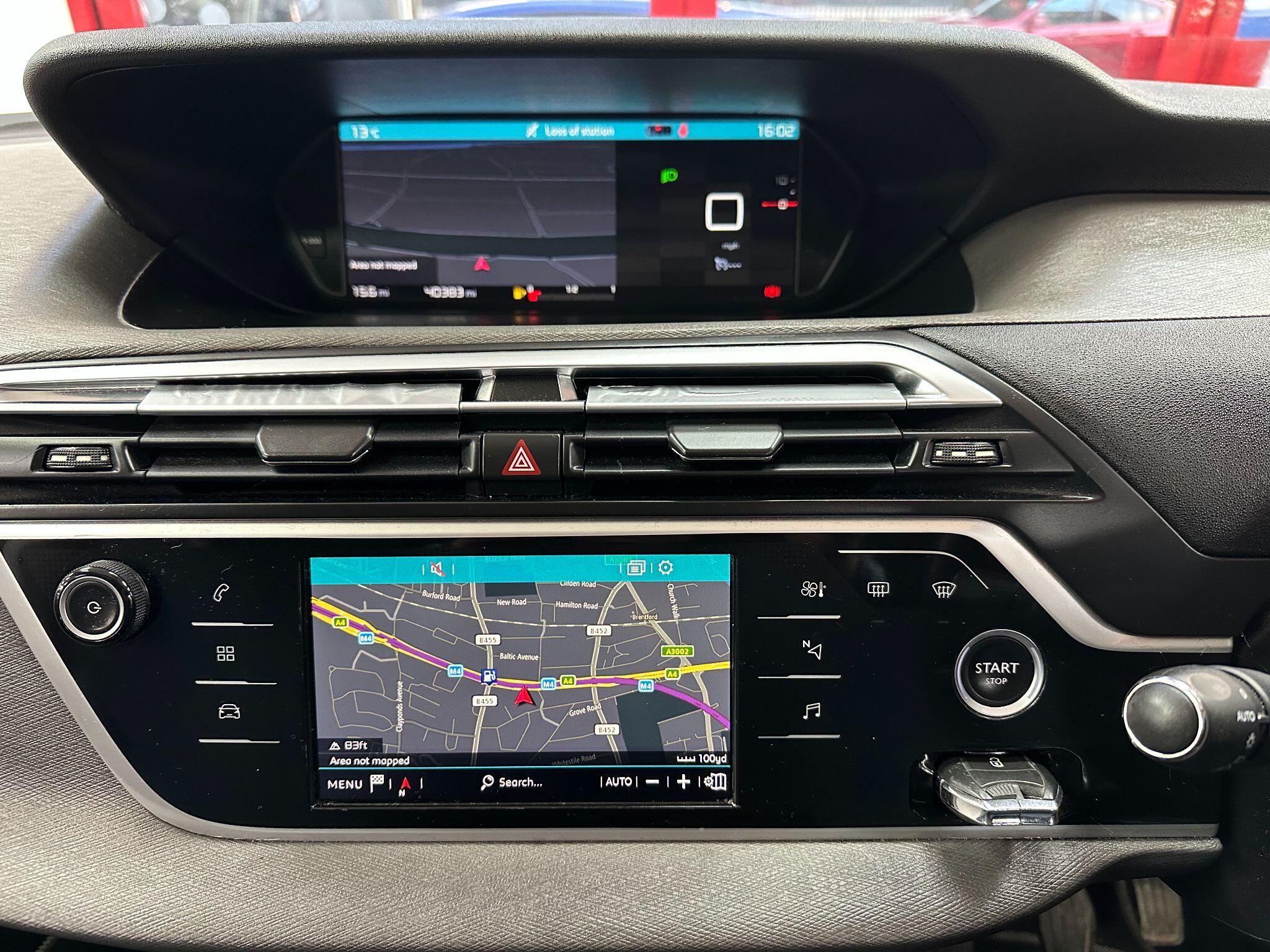 2018 Citroen Grand C4 Picasso image 38