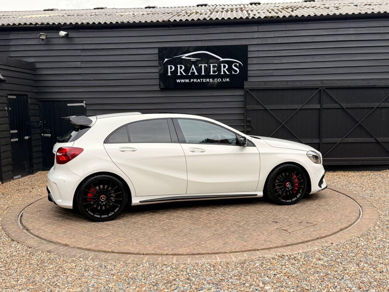 Mercedes-Benz A-Class view 28
