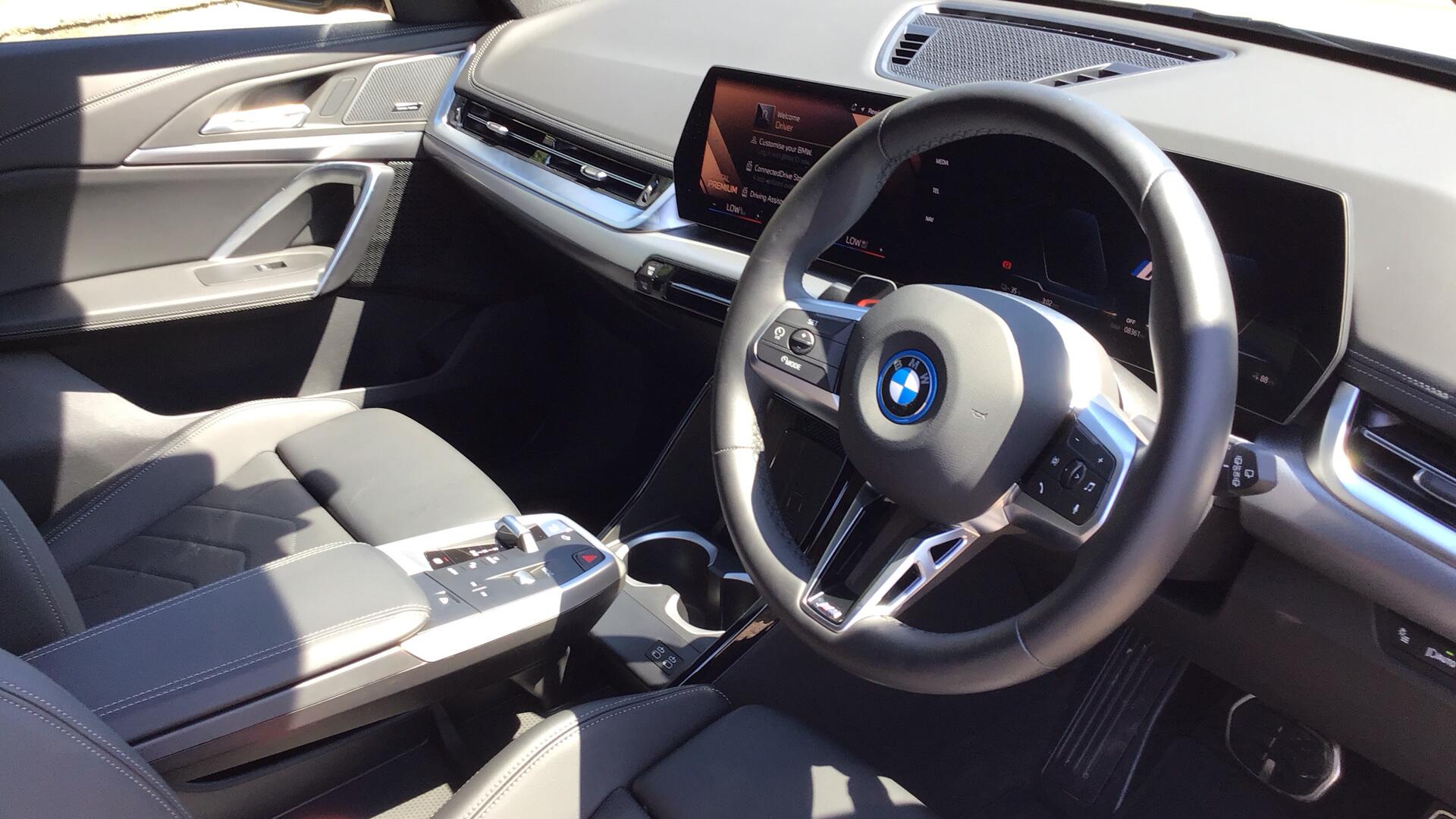 BMW iX1 view 6