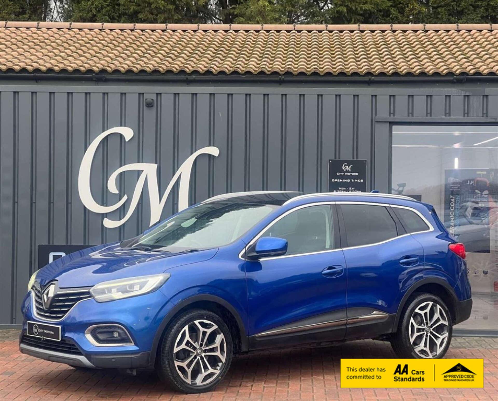 Renault Kadjar main image