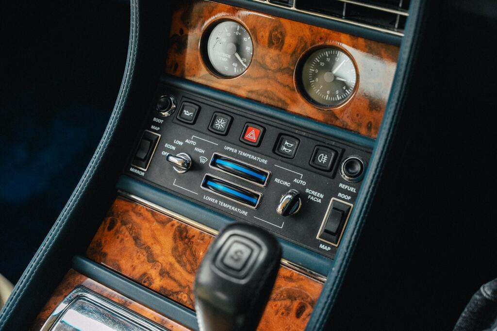 Bentley Continental view 15