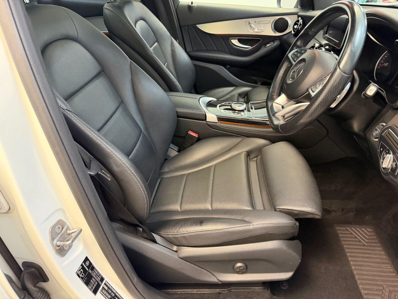 Mercedes-Benz GLC view 34