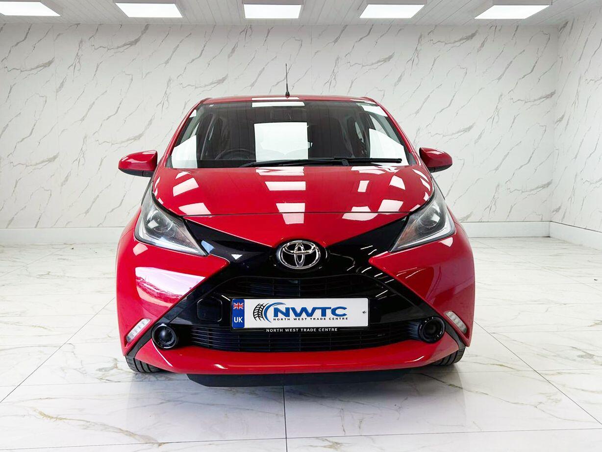 Toyota Aygo view 5