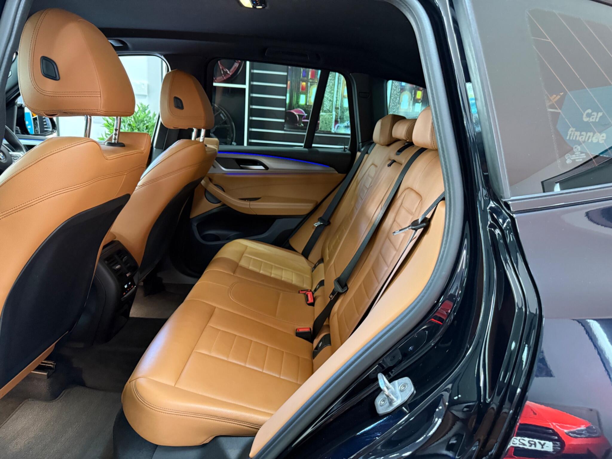 BMW X3 view 30