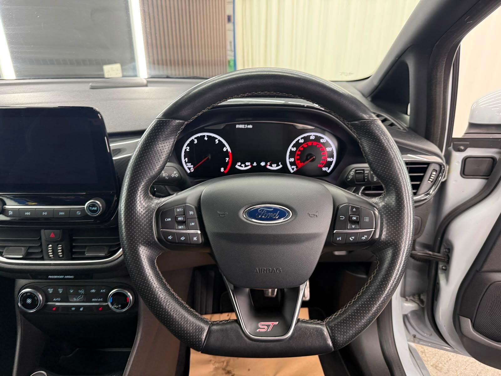 Ford Fiesta view 34
