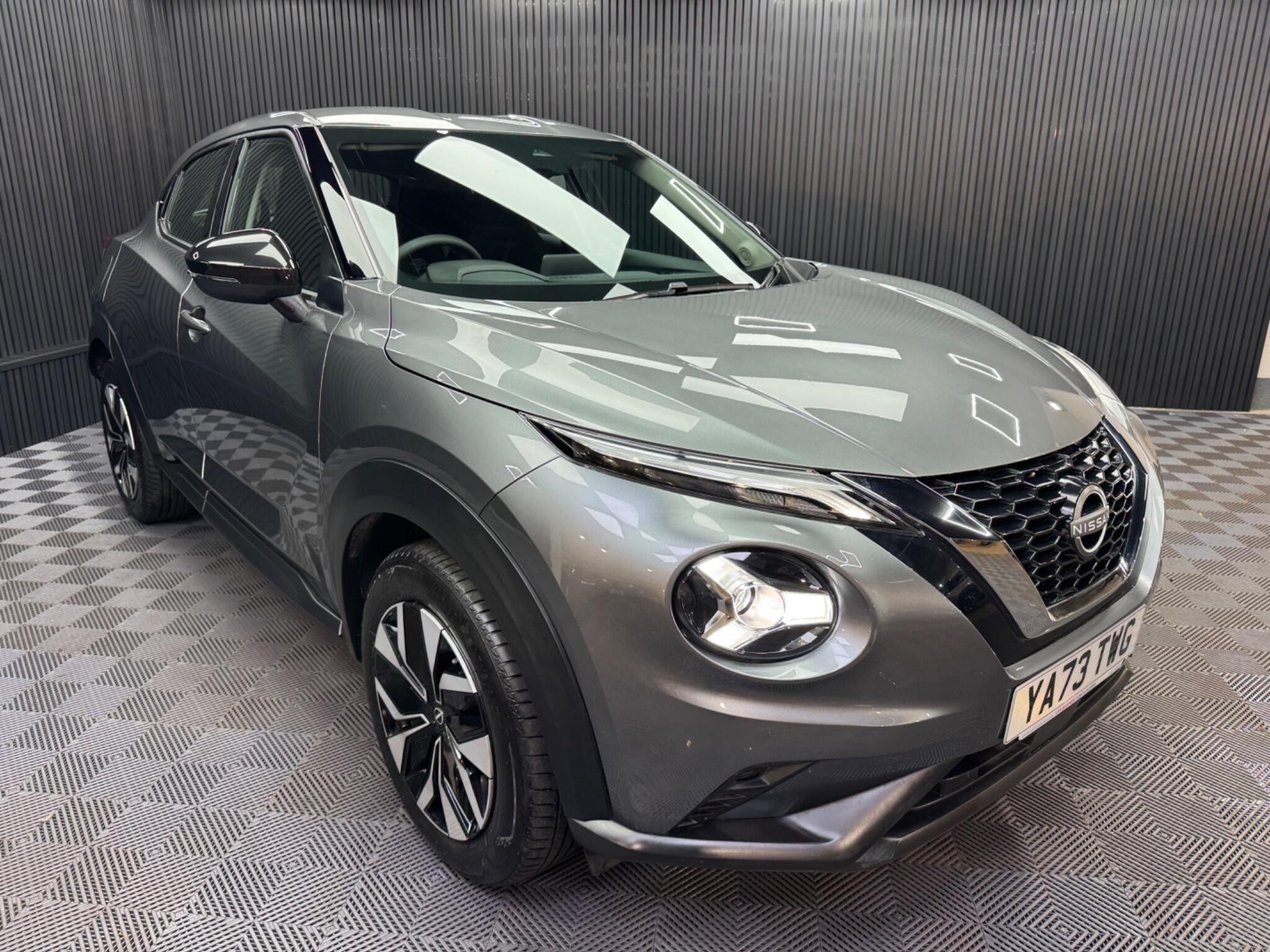 Nissan Juke view 16
