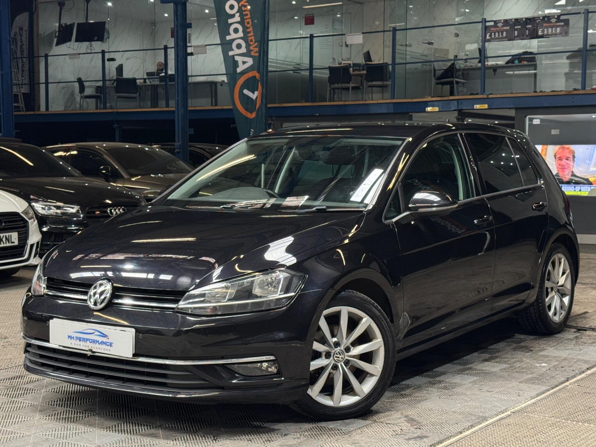 Volkswagen Golf view 64