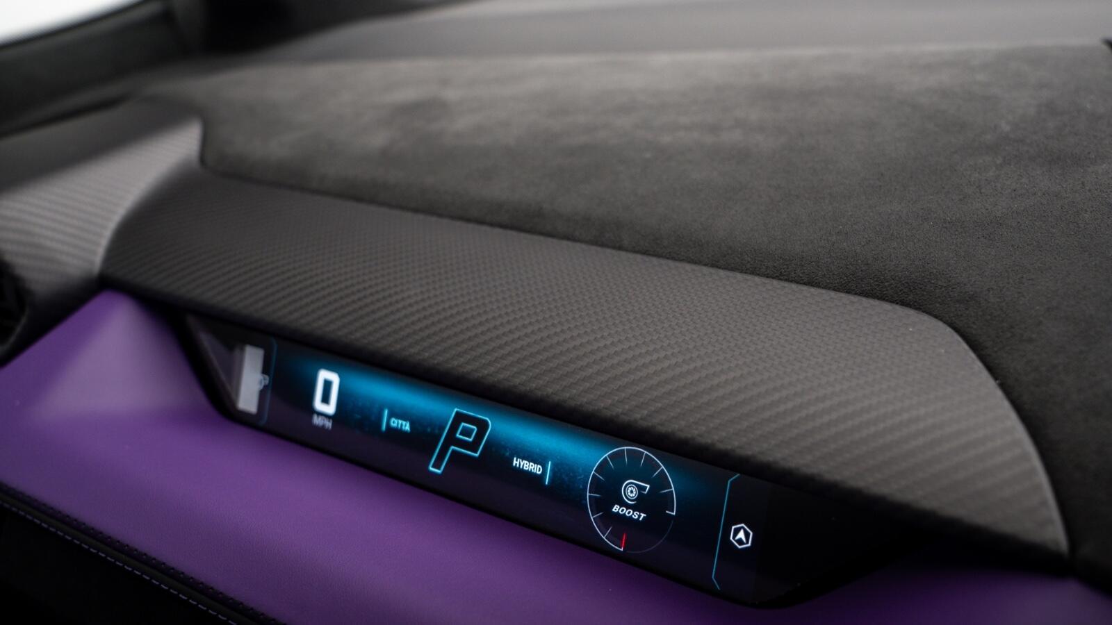 Lamborghini Temerario view 29