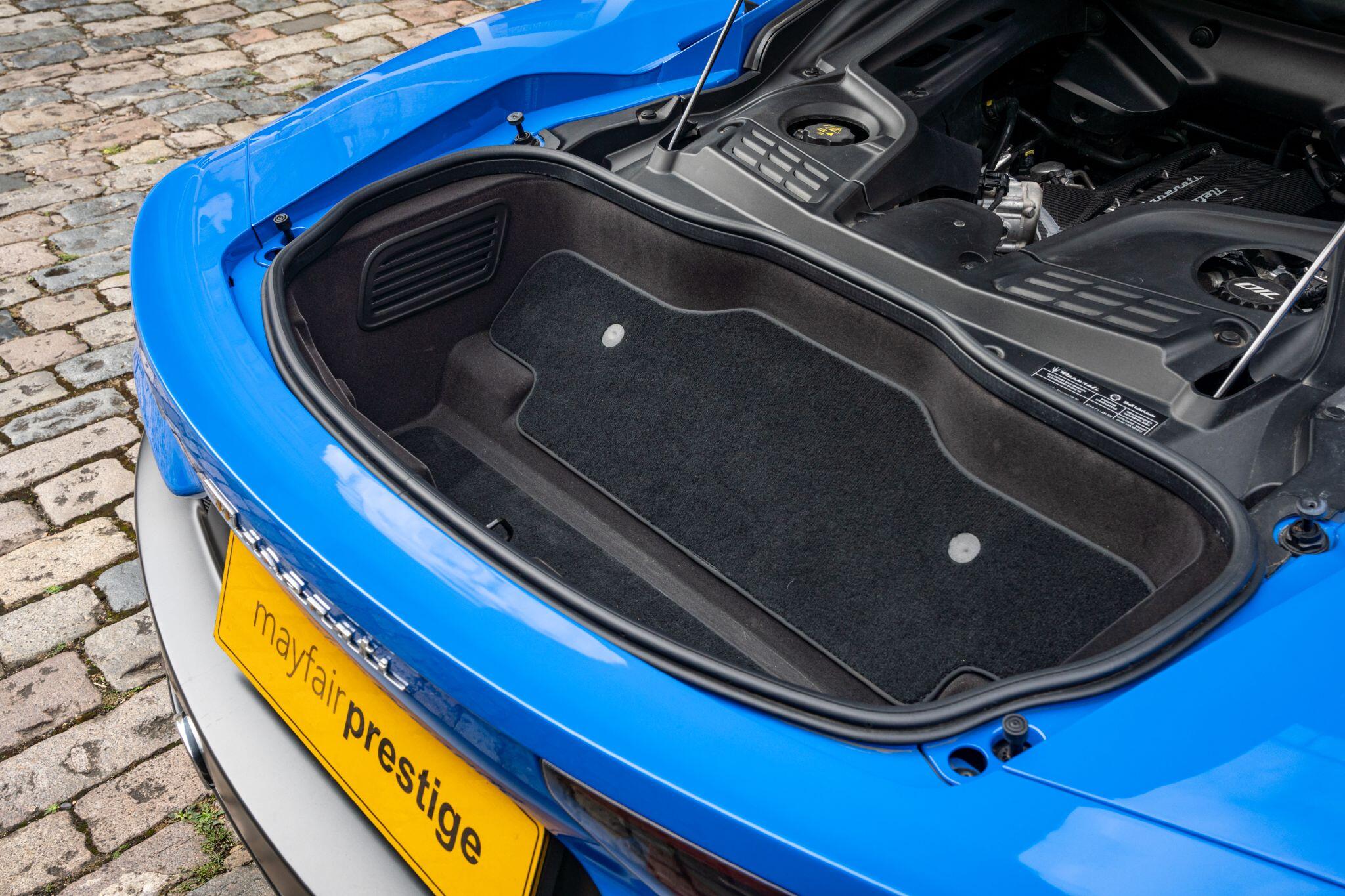 Maserati MC20 view 41
