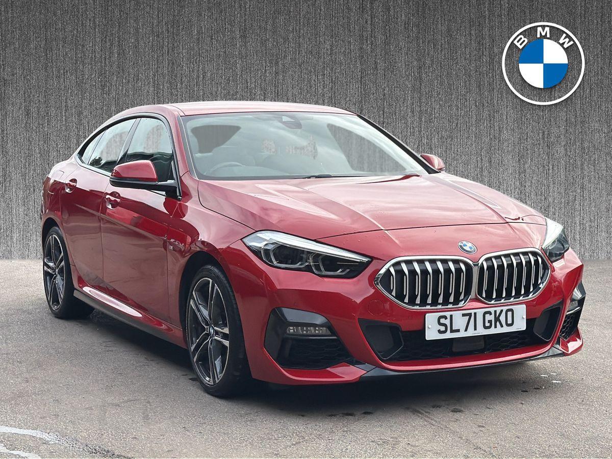 2021 BMW 2 SERIES