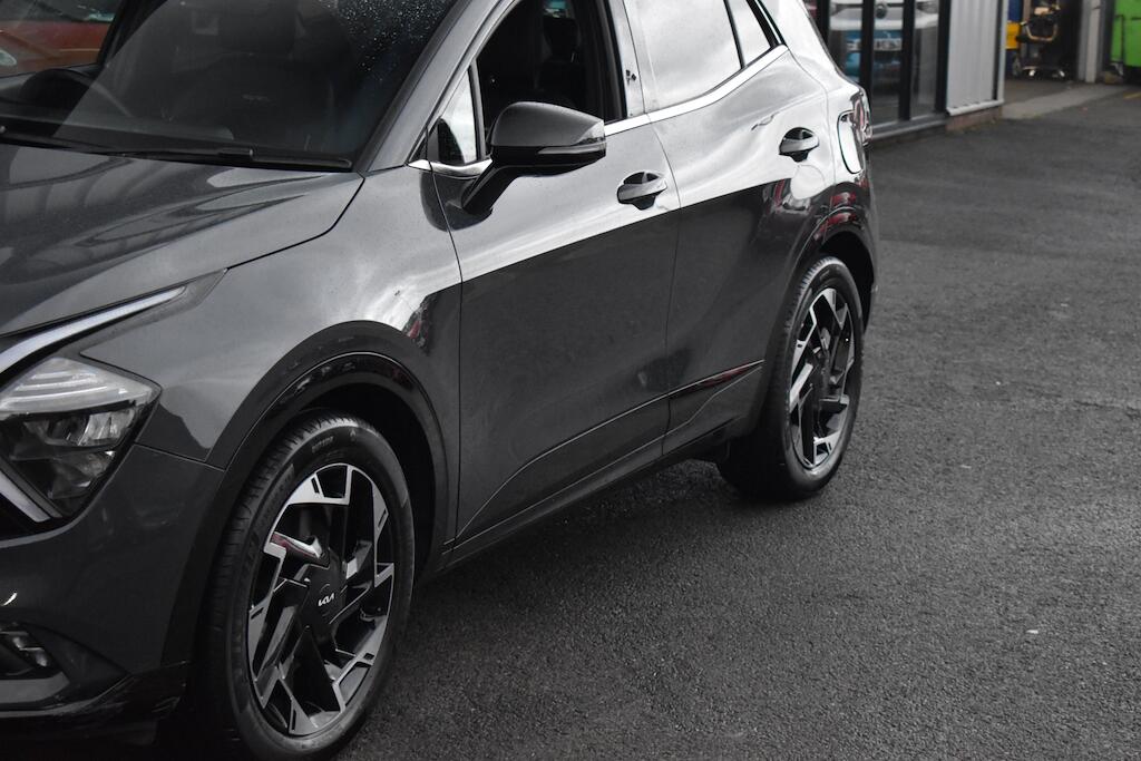 Kia Sportage view 24