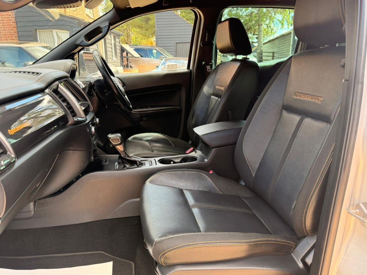 Ford Ranger view 13