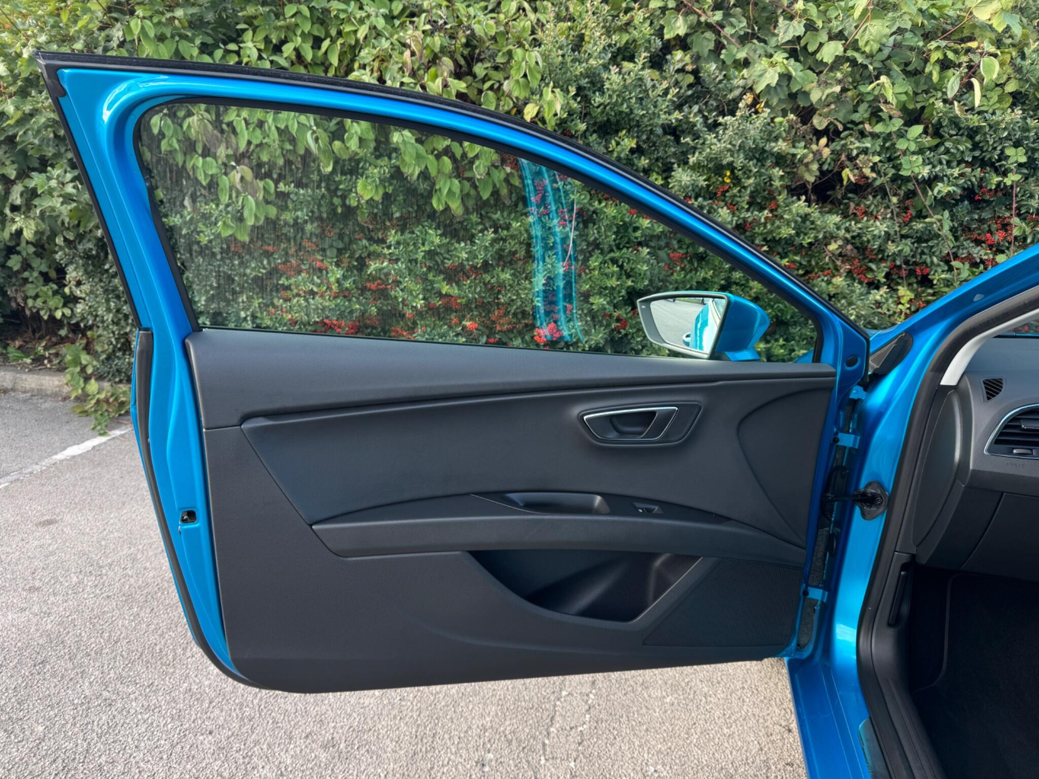 Seat Leon view 29