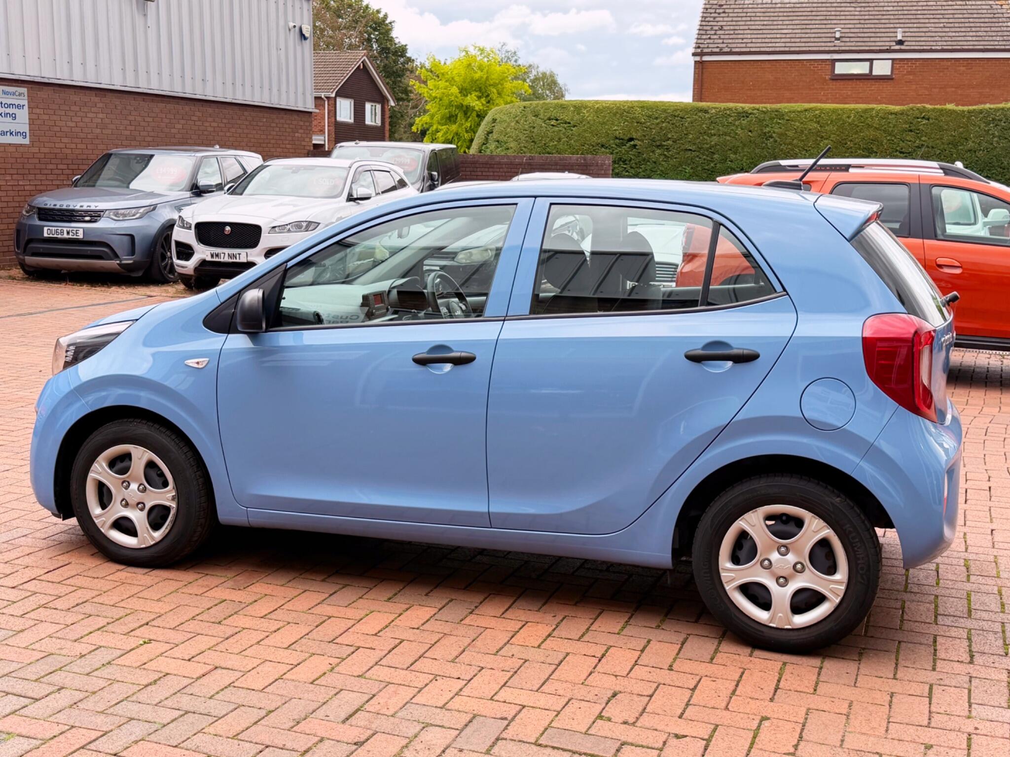 Kia Picanto view 27
