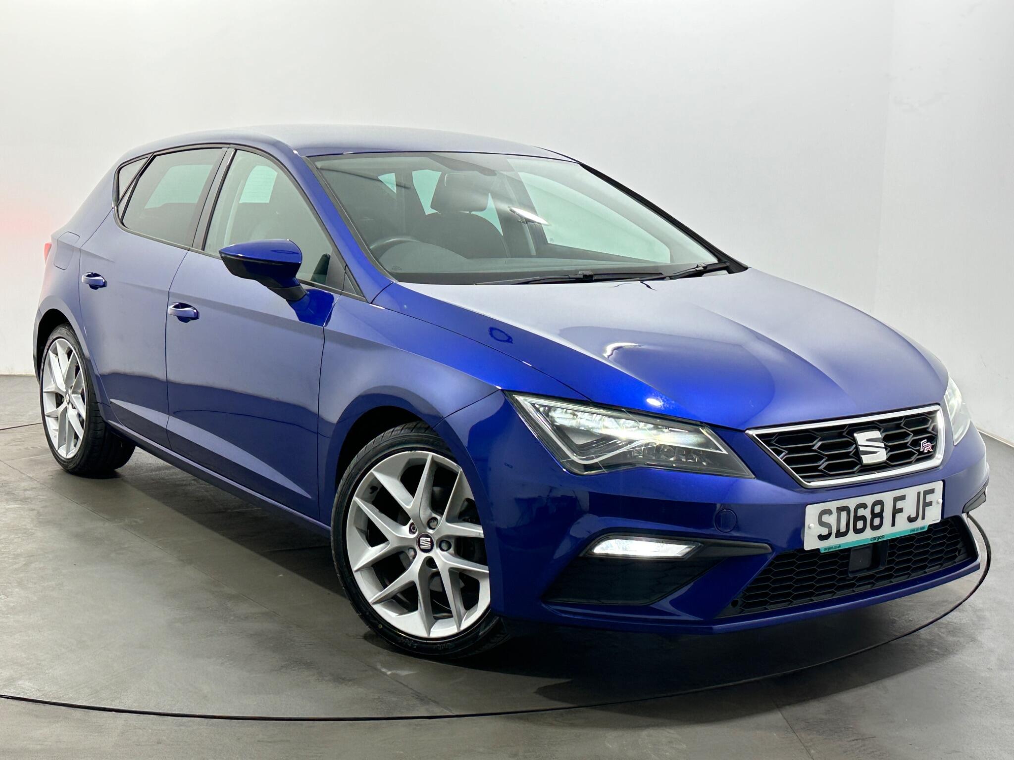 Seat Leon view 51