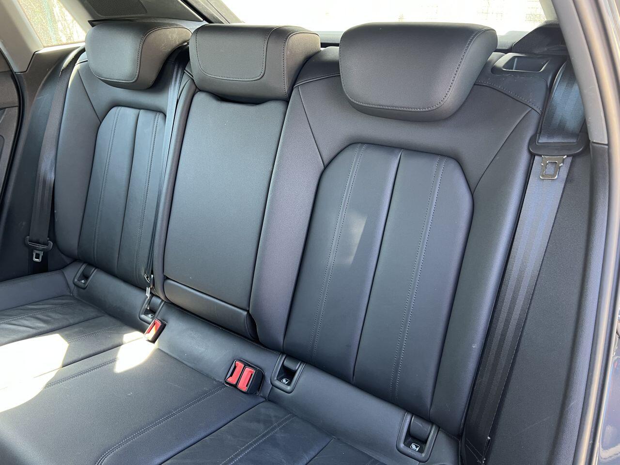 Audi A3 view 26