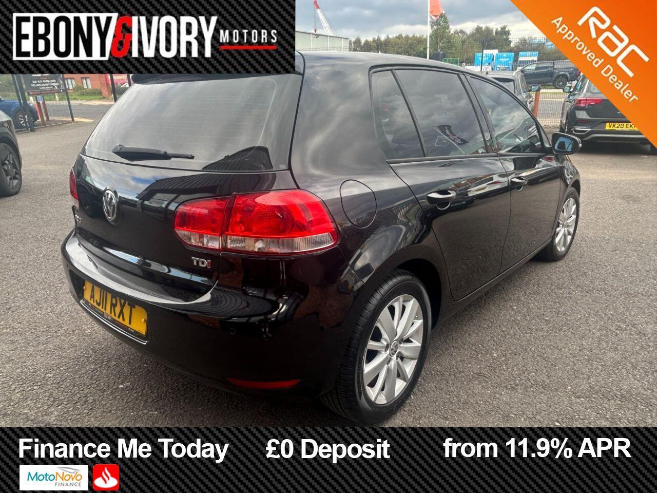 Volkswagen Golf view 5