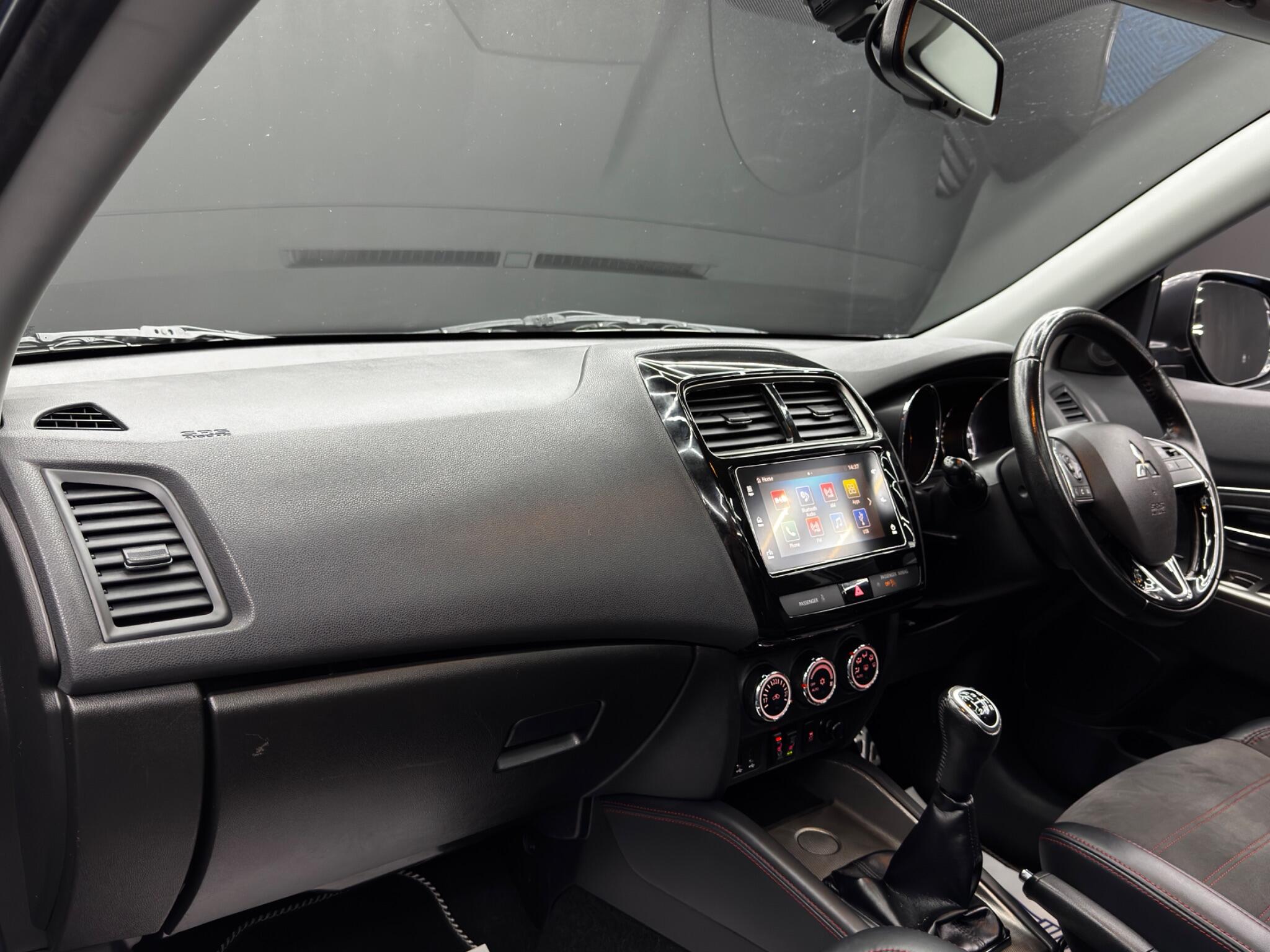 Mitsubishi ASX view 11