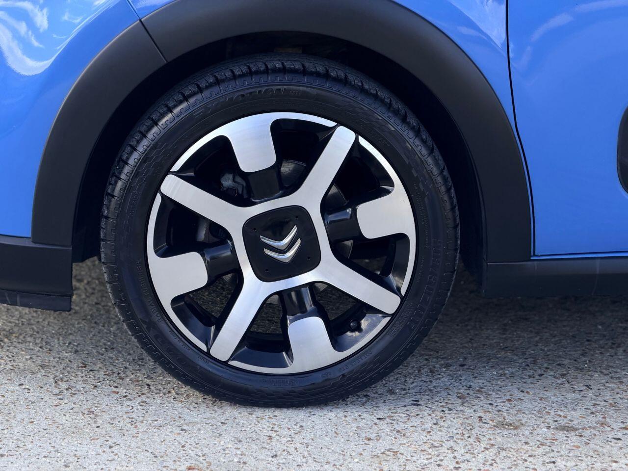 Citroen C3 view 12