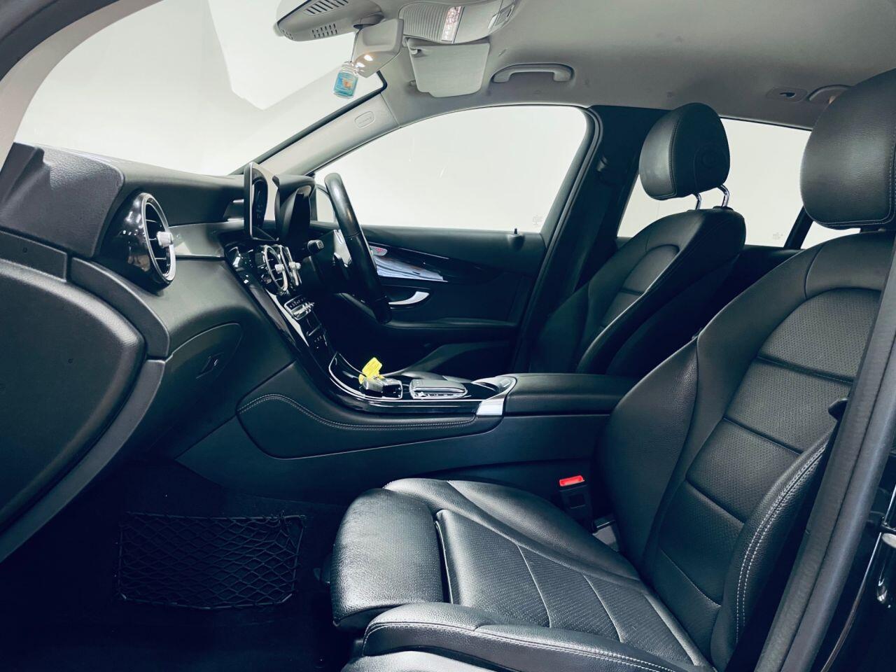 Mercedes-Benz GLC view 6