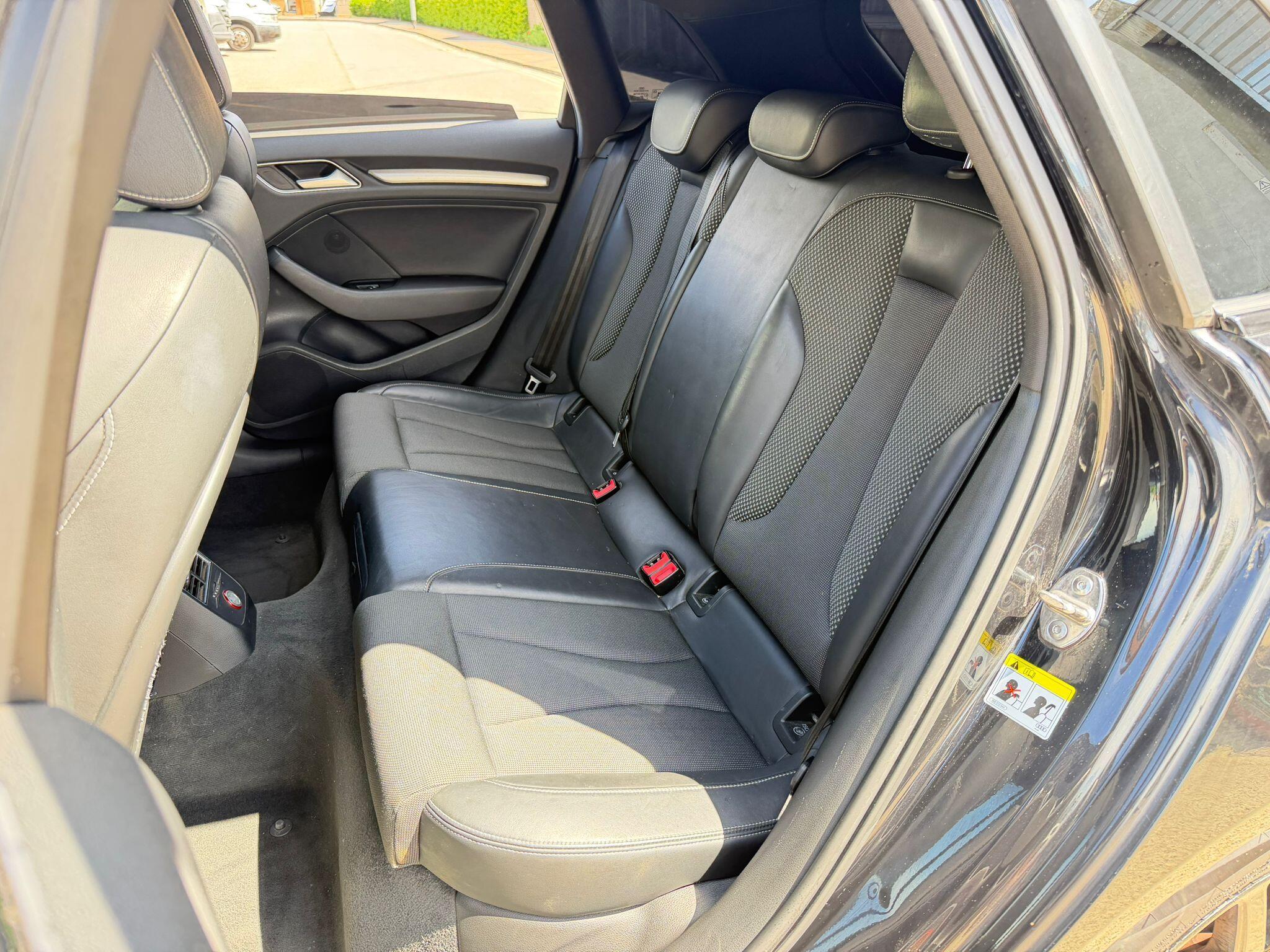 Audi A3 view 16