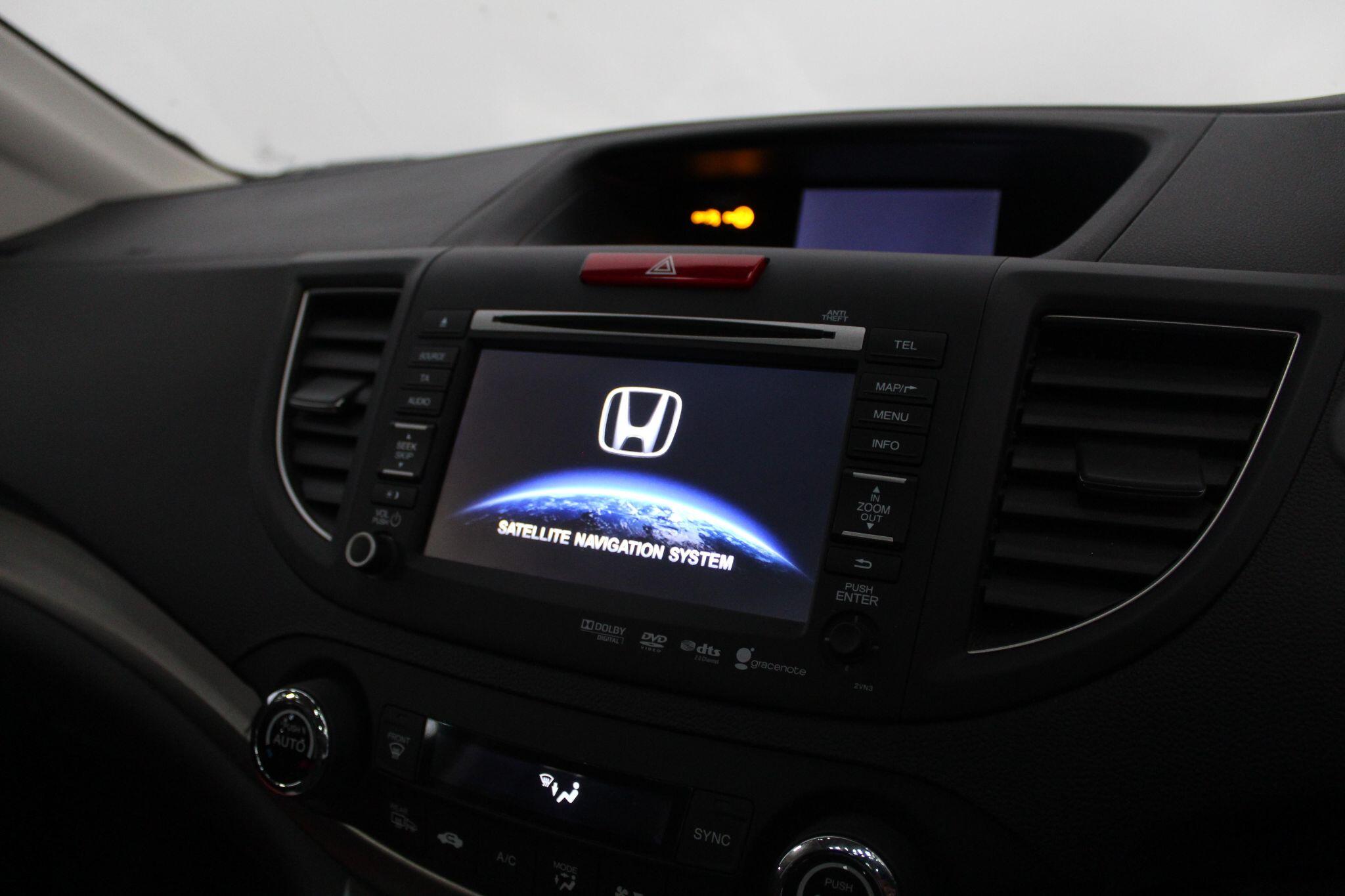 Honda CR-V view 36