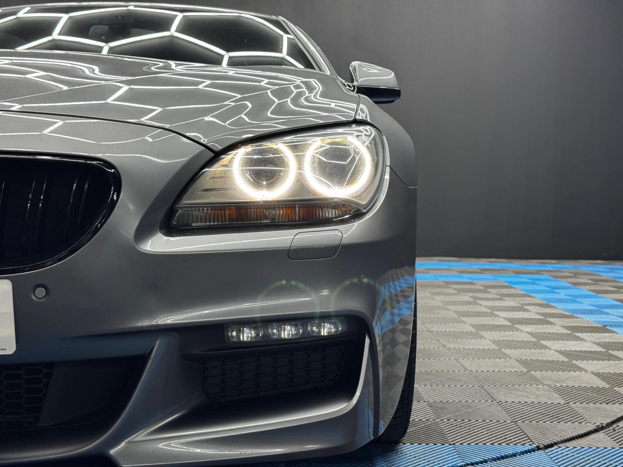 BMW 6 Series view 46