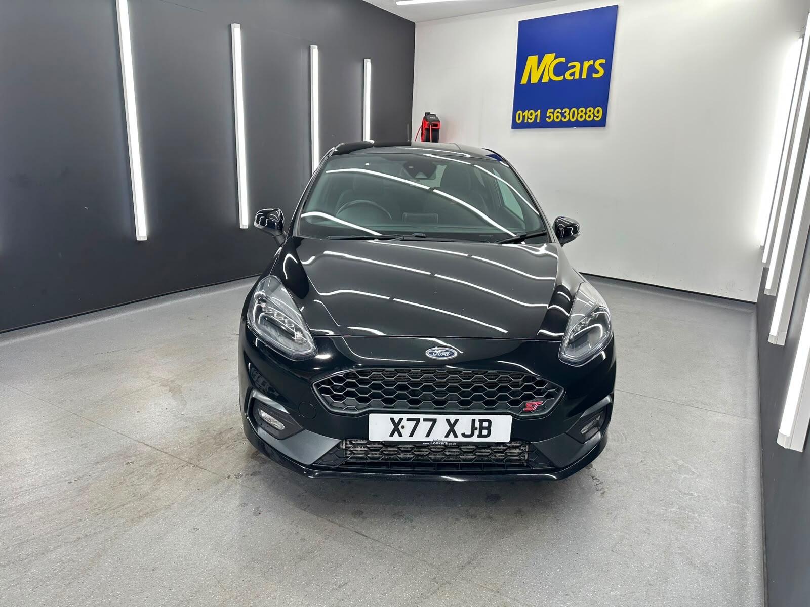 Ford Fiesta view 11
