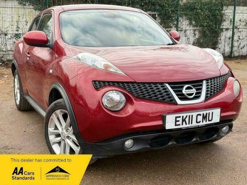 2011 Nissan Juke image 1