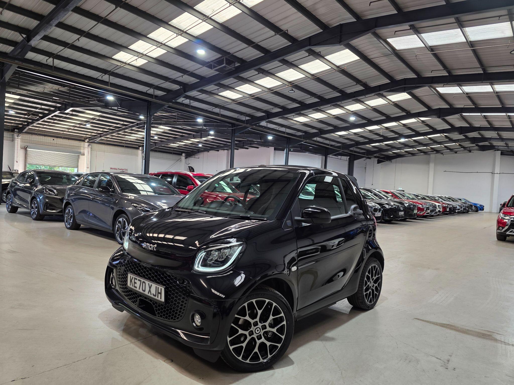 Smart Fortwo main image