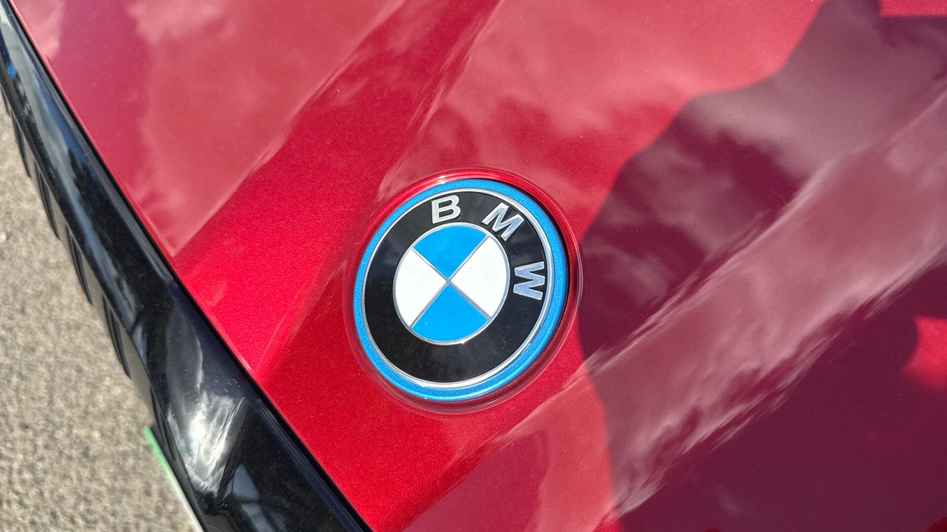 BMW i5 view 37