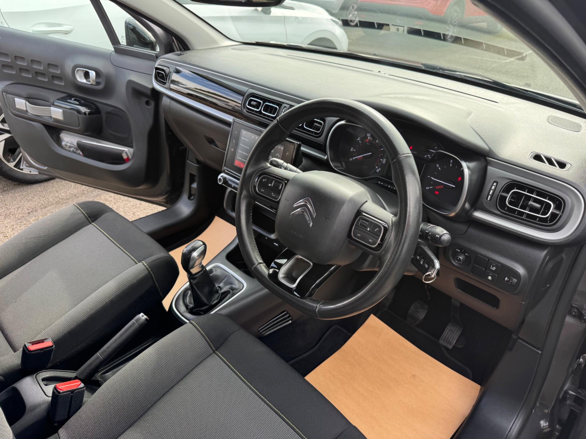 Citroen C3 view 28