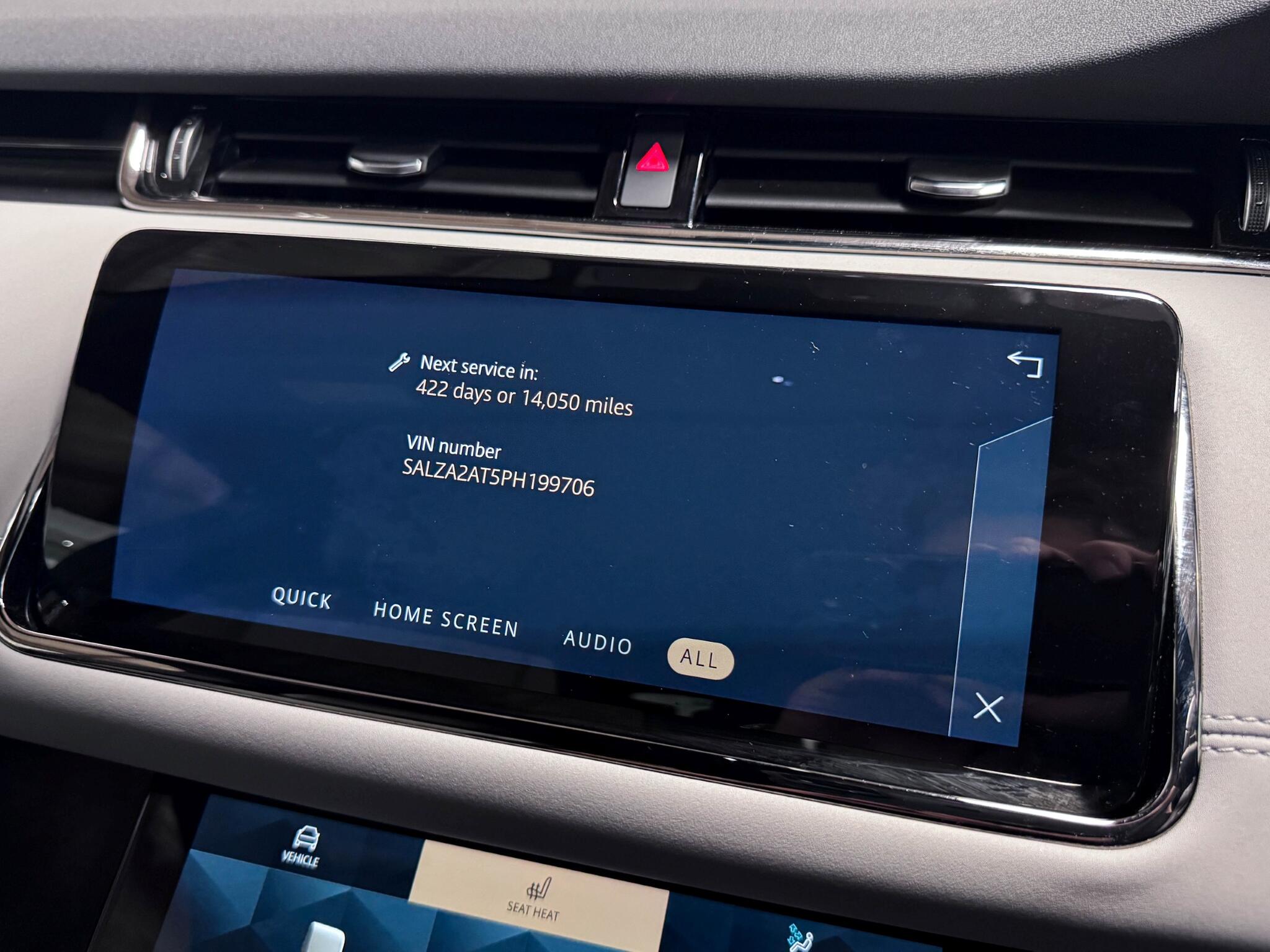 Land Rover Range Rover Evoque view 59