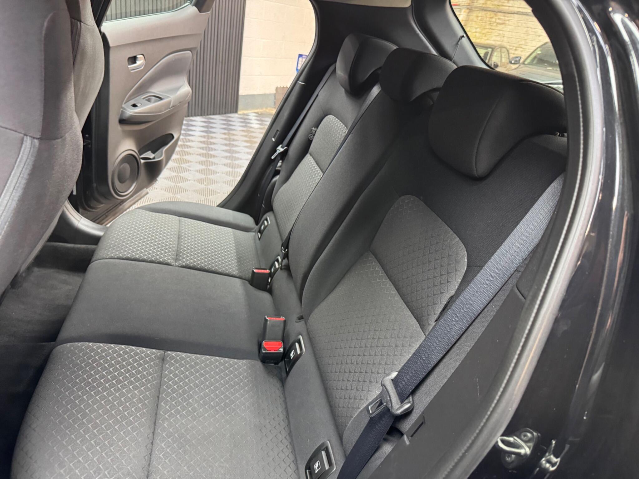 Nissan Juke view 28