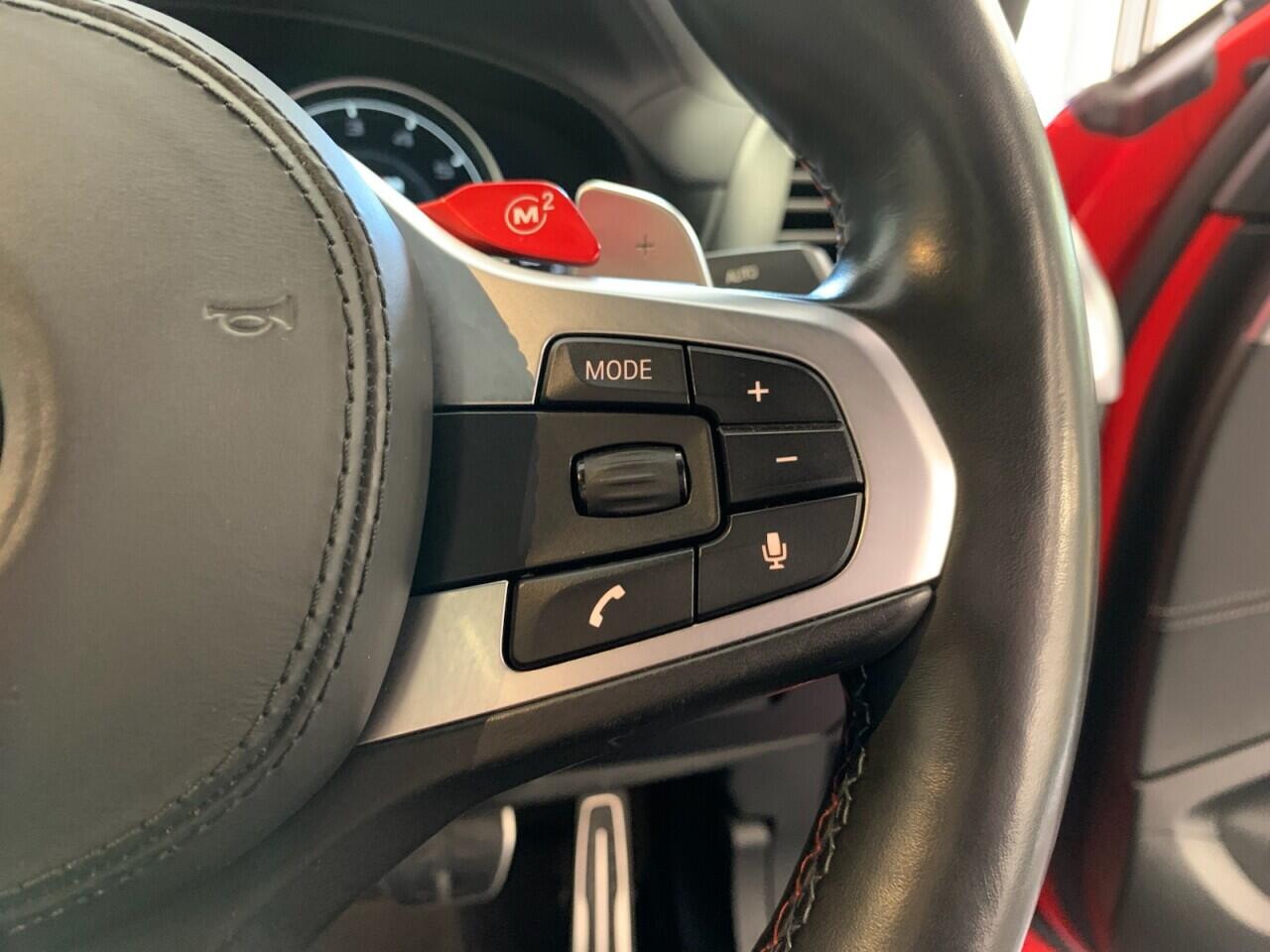 BMW X4 M view 35