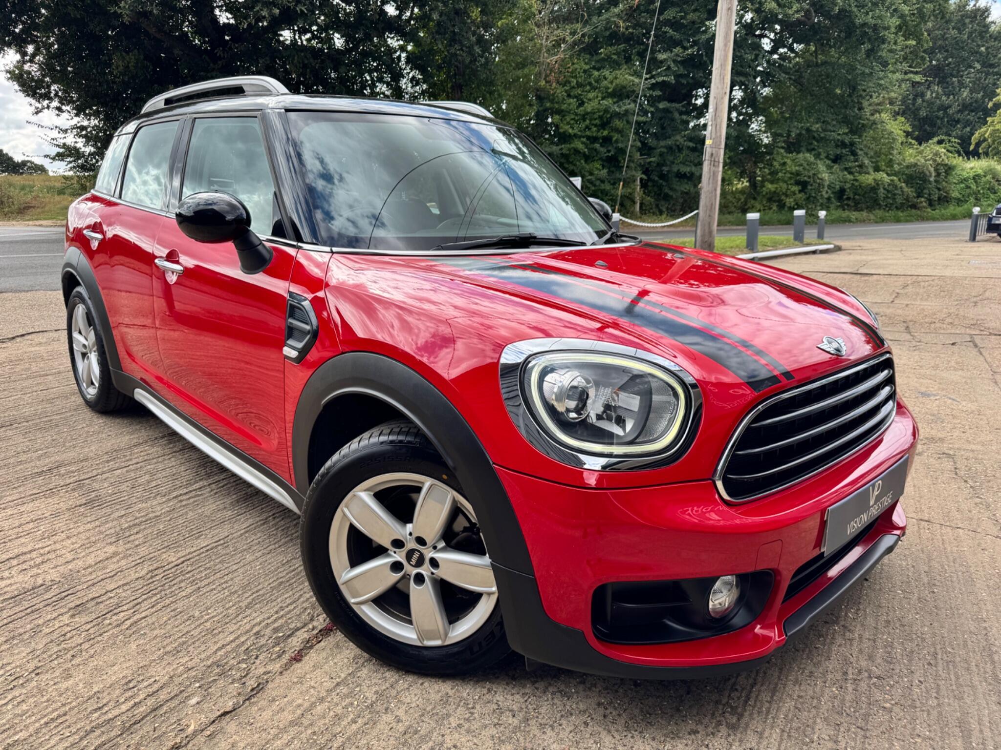 2017 MINI Countryman 1.5 Cooper Euro 6 (s/s) 5dr
