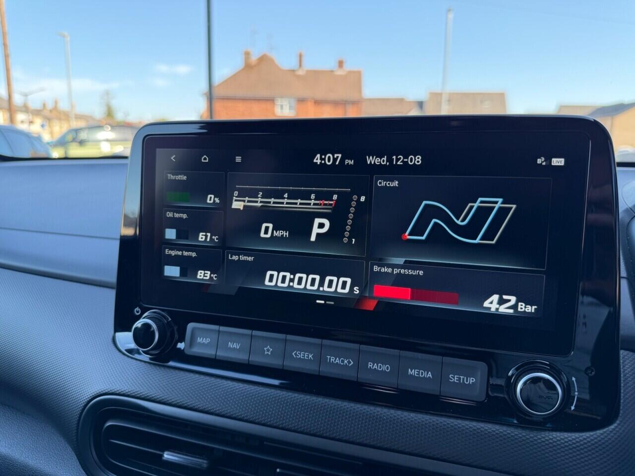 Hyundai Kona view 27