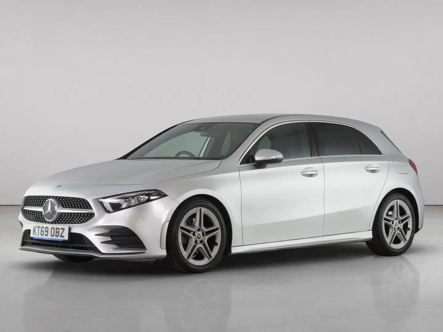 Mercedes-Benz A-Class view 2